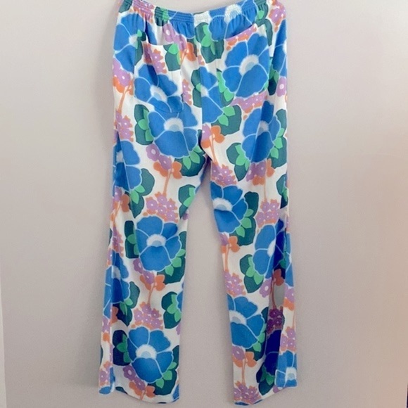Zara flower child hippie halter & pant set - Picture 5 of 11